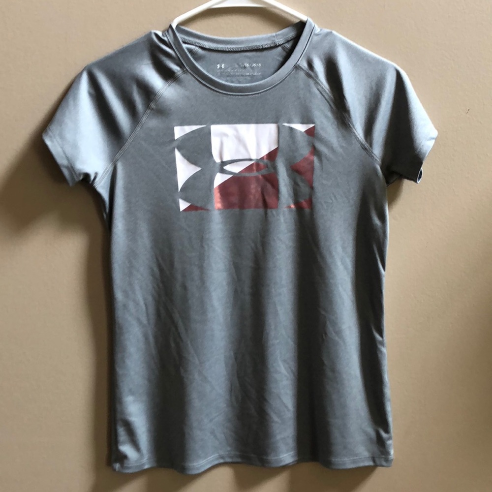 Girls shirt dri- fit material